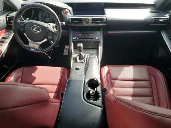 JTHCZ1D21J5014979 2018 LEXUS IS - Image 8