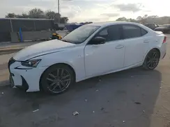 JTHCZ1D21J5015257 2018 LEXUS IS