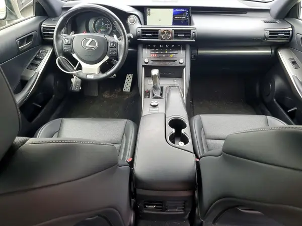 JTHCZ1D21J5015405 2018 LEXUS IS - Image 8