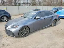 JTHCZ1D22J5015820 2018 LEXUS IS