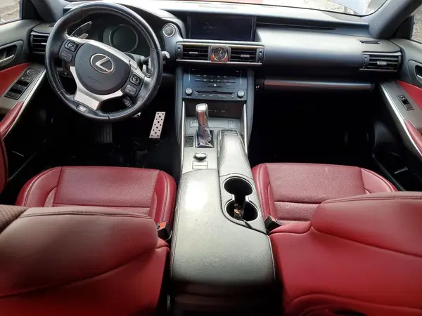 JTHCZ1D22J5015820 2018 LEXUS IS - Image 8