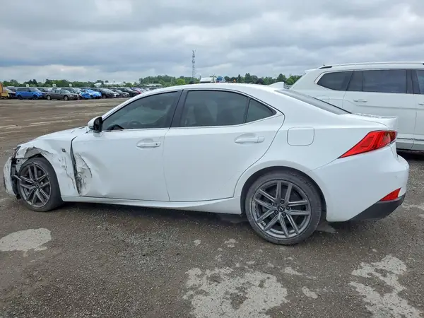 JTHCZ1D22K5016192 2019 LEXUS IS - Image 2