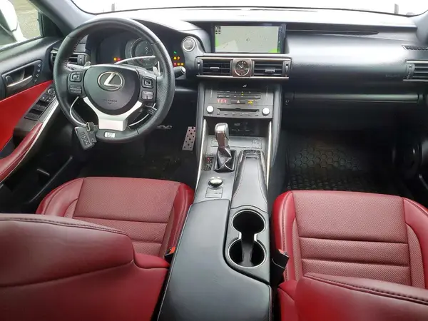 JTHCZ1D22K5016192 2019 LEXUS IS - Image 8