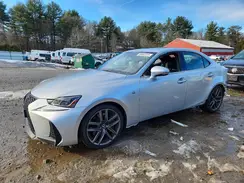 JTHCZ1D22K5016483 2019 LEXUS IS