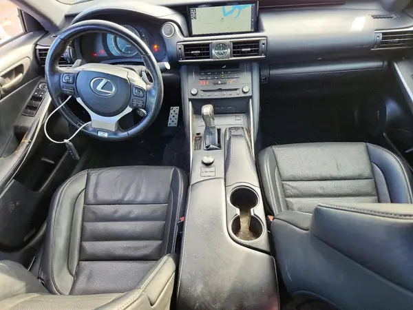 JTHCZ1D22K5016483 2019 LEXUS IS - Image 8