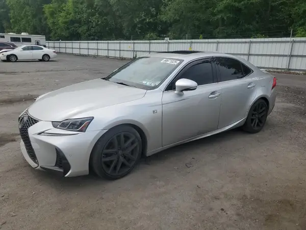 JTHCZ1D22K5016502 2019 LEXUS IS - Image 1