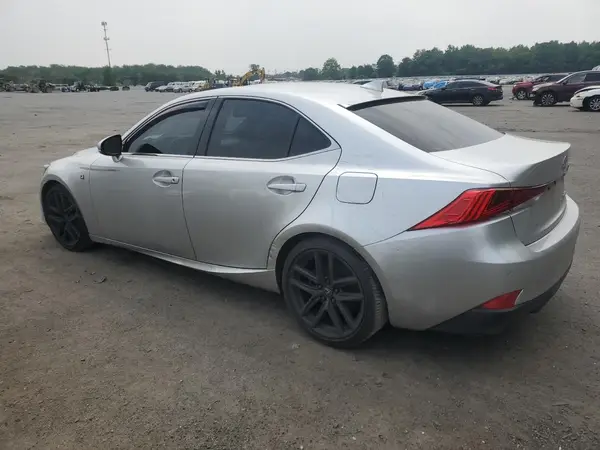 JTHCZ1D22K5016502 2019 LEXUS IS - Image 2