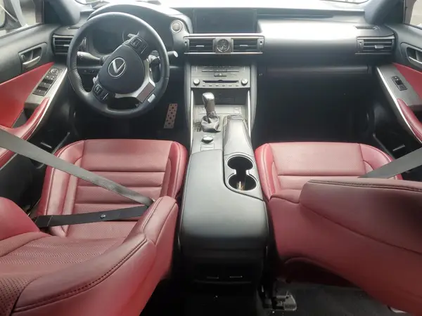 JTHCZ1D22K5016502 2019 LEXUS IS - Image 8