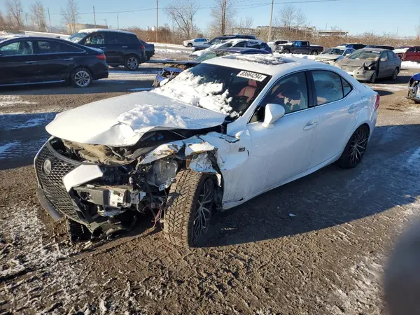 JTHCZ1D23J5014708 2018 LEXUS IS - Image 1