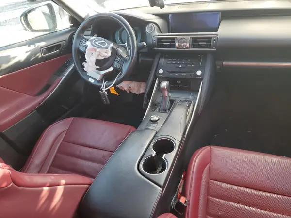 JTHCZ1D23J5014708 2018 LEXUS IS - Image 8