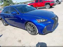 JTHCZ1D23J5015065 2018 LEXUS IS