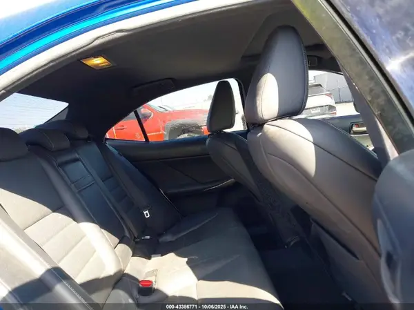 JTHCZ1D23J5015065 2018 LEXUS IS - Image 8