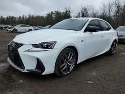 JTHCZ1D23J5016104 2018 LEXUS IS