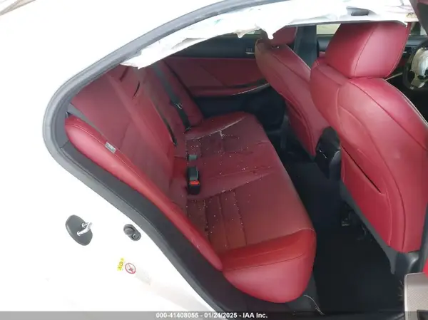 JTHCZ1D23J5016135 2018 LEXUS IS - Image 8