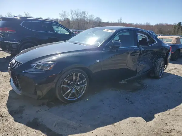 JTHCZ1D23K5016640 2019 LEXUS IS - Image 1