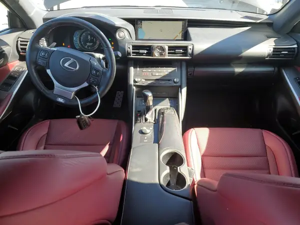 JTHCZ1D23K5016640 2019 LEXUS IS - Image 8