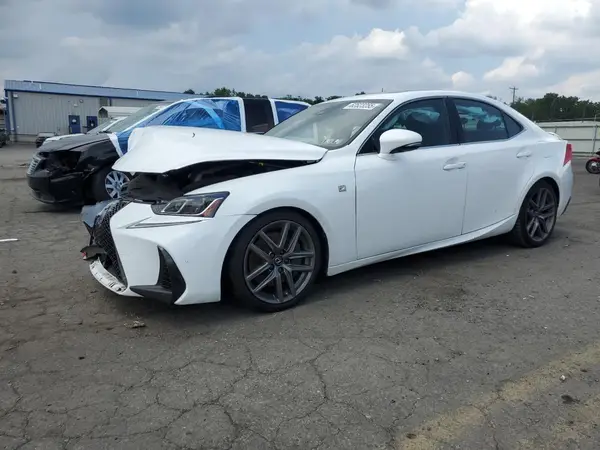 JTHCZ1D23K5016752 2019 LEXUS IS - Image 1