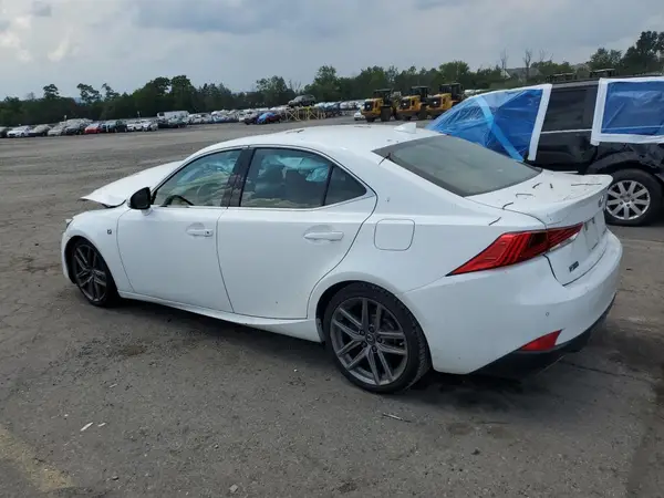 JTHCZ1D23K5016752 2019 LEXUS IS - Image 2