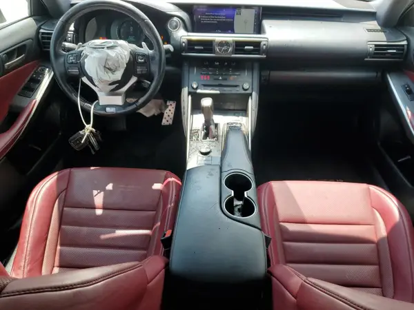 JTHCZ1D23K5016752 2019 LEXUS IS - Image 8