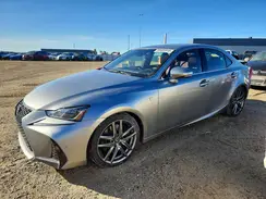JTHCZ1D23K5017187 2019 LEXUS IS
