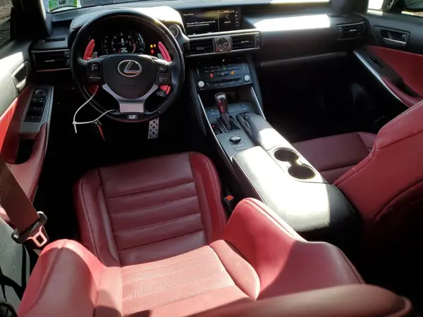 JTHCZ1D24J5014877 2018 LEXUS IS - Image 8
