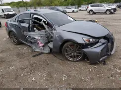 JTHCZ1D24J5015415 2018 LEXUS IS