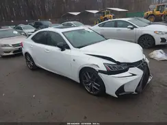 JTHCZ1D24K5016923 2019 LEXUS IS