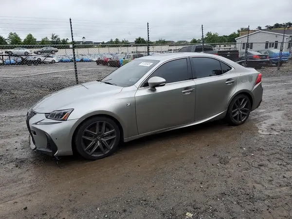 JTHCZ1D24K5016940 2019 LEXUS IS - Image 1