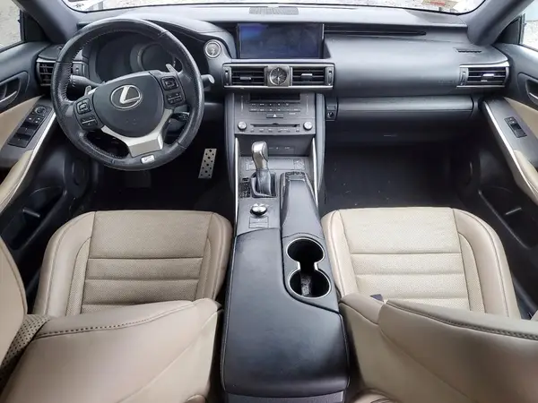 JTHCZ1D24K5016940 2019 LEXUS IS - Image 8