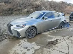 JTHCZ1D25K5016252 2019 LEXUS IS