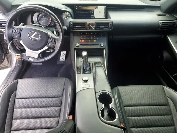 JTHCZ1D25K5016252 2019 LEXUS IS - Image 8