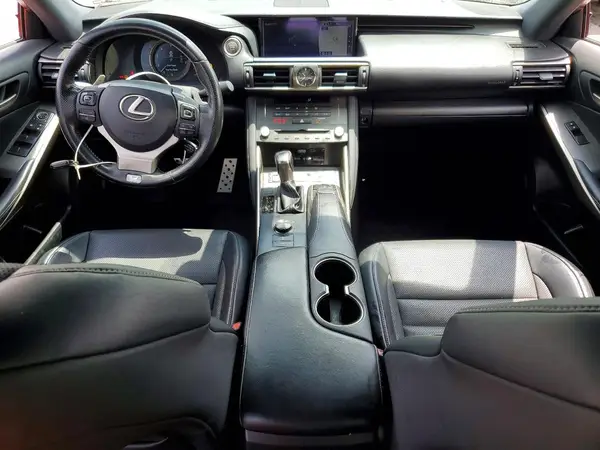 JTHCZ1D25K5016493 2019 LEXUS IS - Image 8