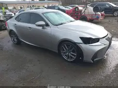 JTHCZ1D26J5014766 2018 LEXUS IS