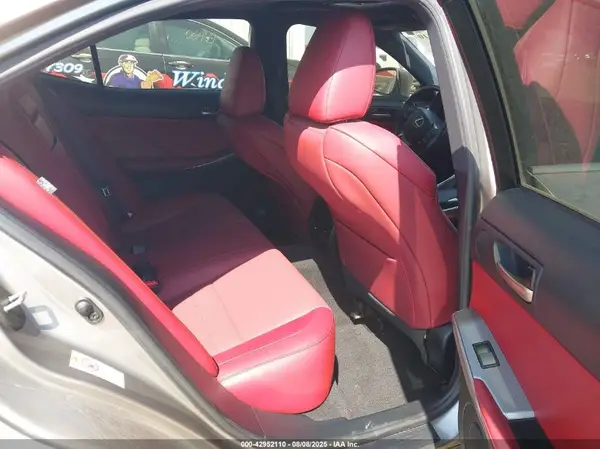 JTHCZ1D26J5015755 2018 LEXUS IS - Image 8