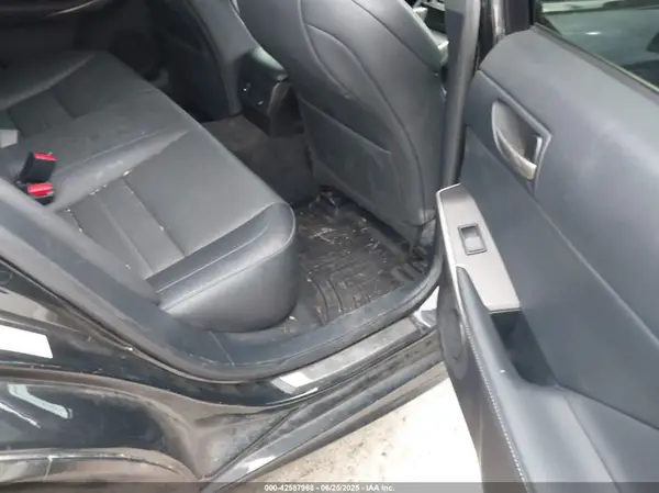 JTHCZ1D26K5016521 2019 LEXUS IS - Image 8