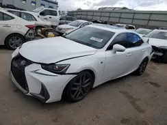 JTHCZ1D27J5014842 2018 LEXUS IS