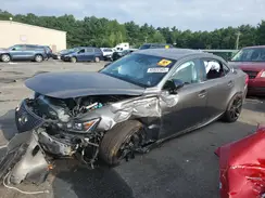 JTHCZ1D27J5015134 2018 LEXUS IS