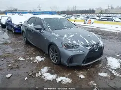 JTHCZ1D27K5016253 2019 LEXUS IS