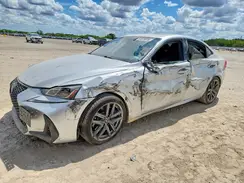 JTHCZ1D27K5016365 2019 LEXUS IS