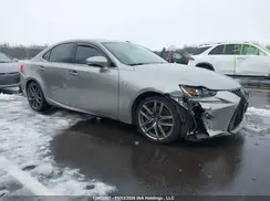 JTHCZ1D29J5015183 2018 LEXUS IS
