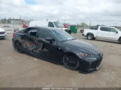 JTHCZ1D29J5015667 2018 LEXUS IS