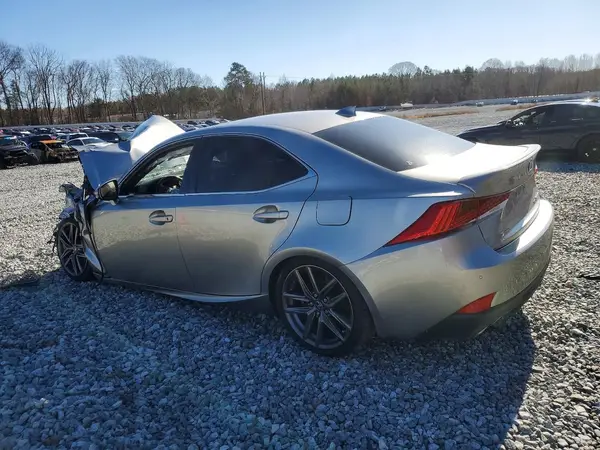 JTHCZ1D2XJ5015385 2018 LEXUS IS - Image 2