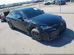 JTHCZ1D2XK5016649 2019 LEXUS IS