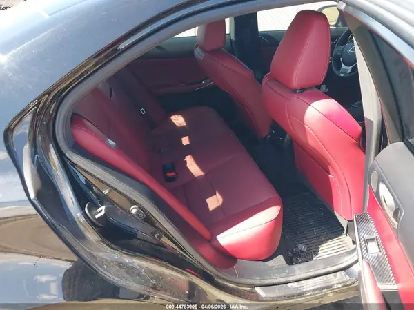 JTHCZ1D2XK5016649 2019 LEXUS IS - Image 8