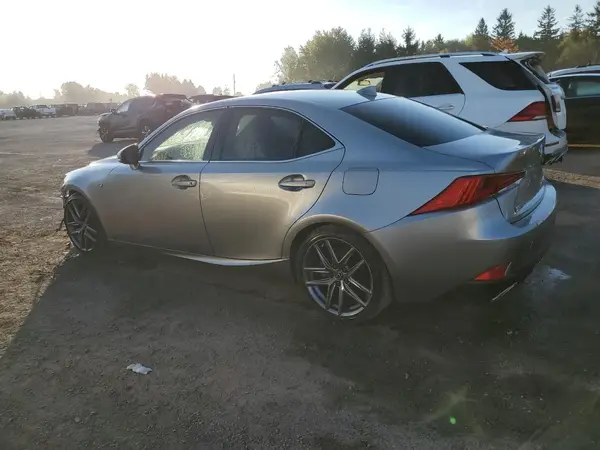 JTHCZ1D2XK5016778 2019 LEXUS IS - Image 2