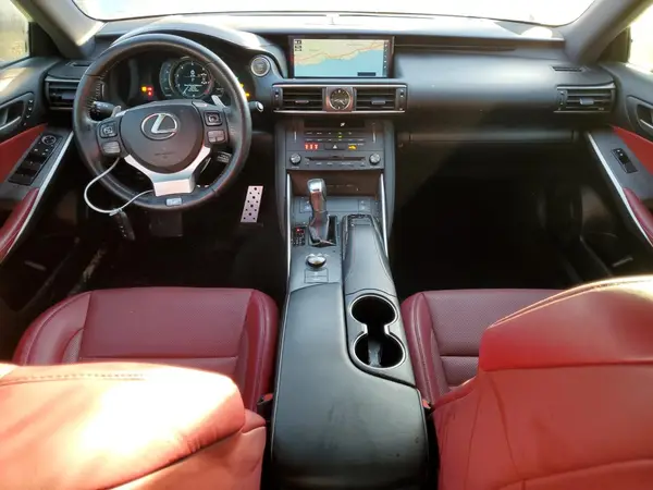 JTHCZ1D2XK5016778 2019 LEXUS IS - Image 8