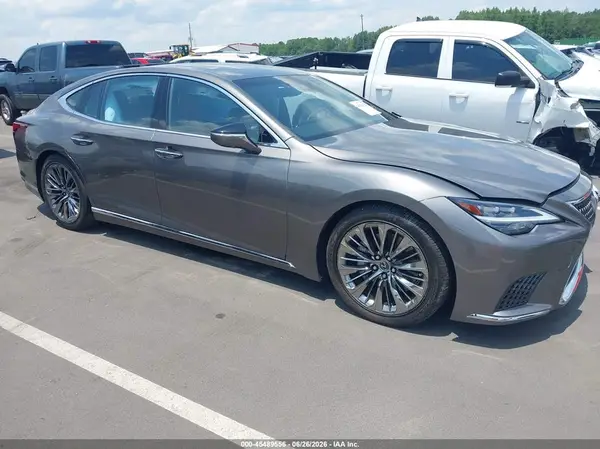 JTHD51FF0M5013648 2021 LEXUS LS - Image 1