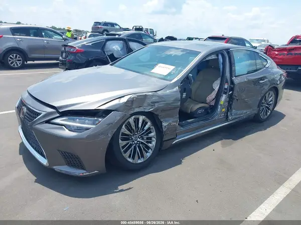 JTHD51FF0M5013648 2021 LEXUS LS - Image 2