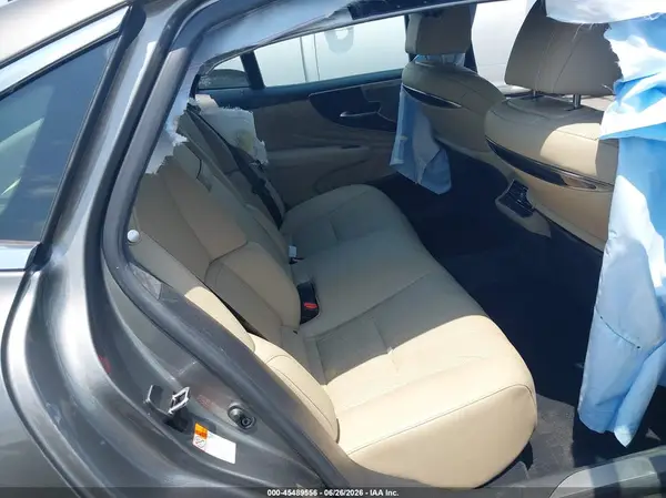 JTHD51FF0M5013648 2021 LEXUS LS - Image 8