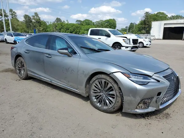 JTHD51FF0N5015983 2022 LEXUS LS - Image 2